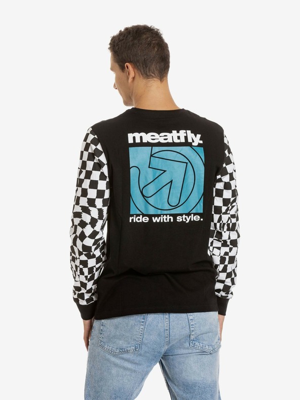 Meatfly Judgement Tricou