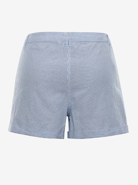 ALPINE PRO Pantaloni scurți ALPINE PRO LAVENTA albastru pentru femei