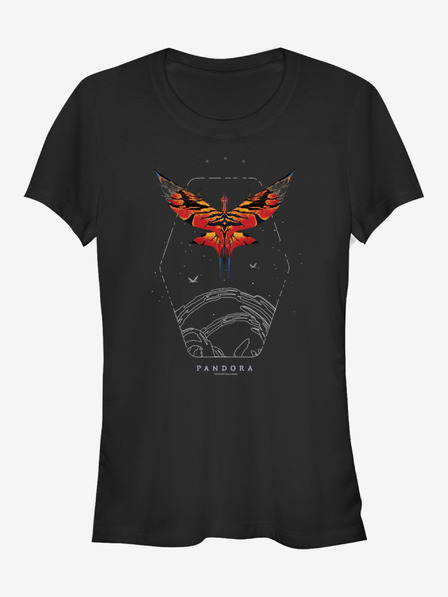 ZOOT.Fan Twentieth Century Fox Leonopteryx Biolum Avatar 1 Tricou