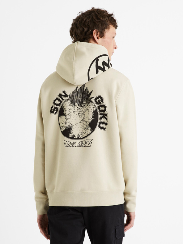 Celio Hanorac bej pentru bărbați Celio Dragon Ball Z