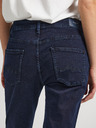 Pepe Jeans Blugi cu croială dreaptă albastru închis pentru femei Pepe Jeans Violet