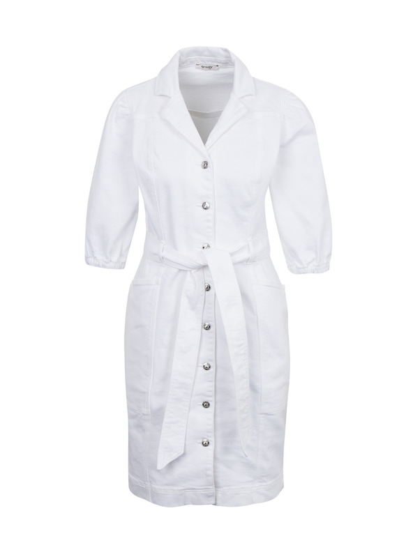 Orsay Rochie albă de damă ORSAY