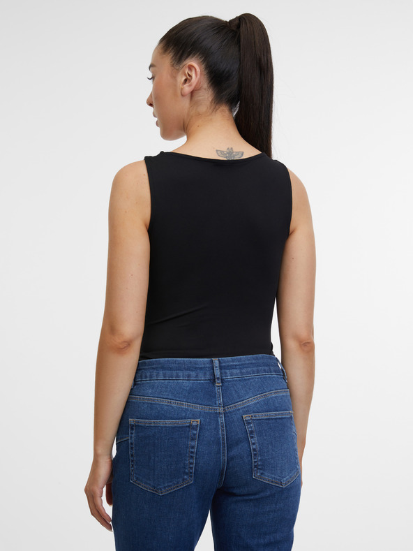 Orsay Body negru pentru femei ORSAY