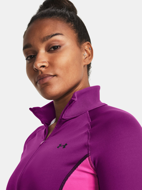 Under Armour Tricou pentru femei Under Armour UA Train CW 1/2 Zip