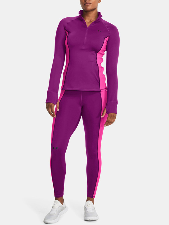 Under Armour Tricou pentru femei Under Armour UA Train CW 1/2 Zip