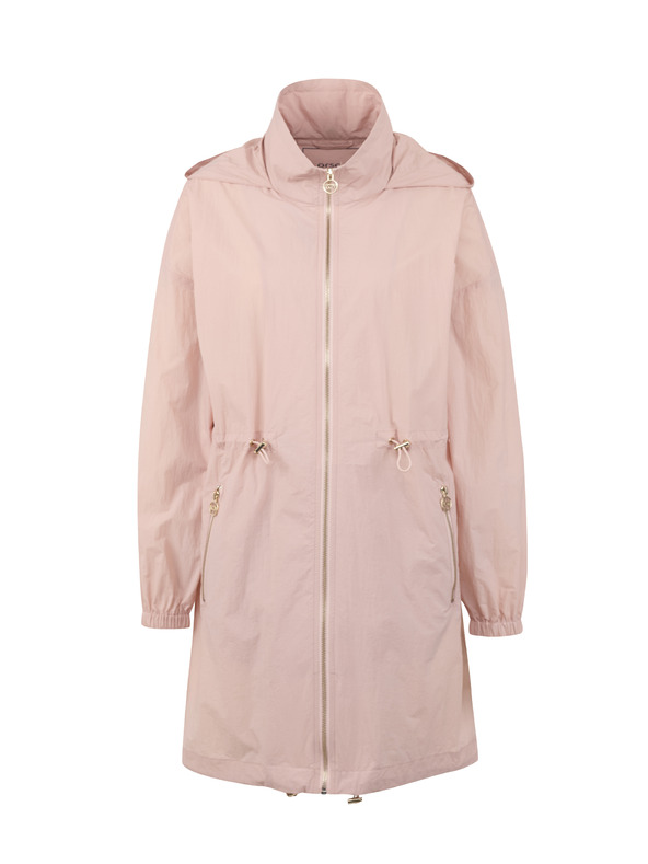 Orsay Parka roz deschis pentru femei ORSAY