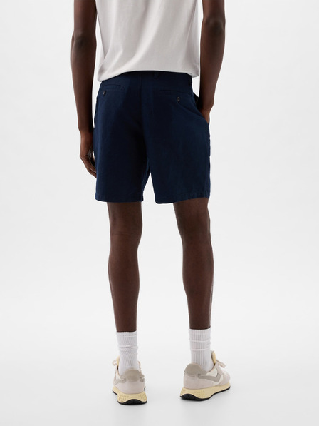 GAP Pantaloni scurți din amestec de in GAP