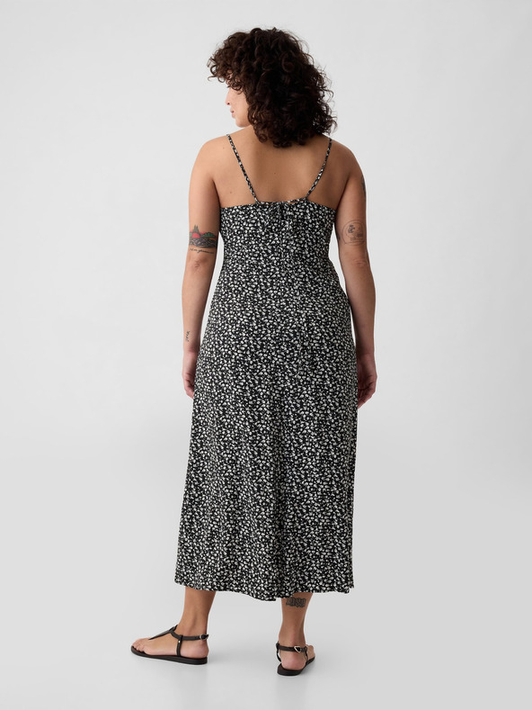 GAP Rochie midi cu bretele GAP