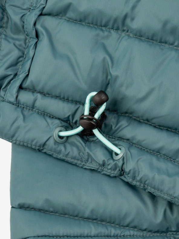 Kilpi Jachetă de femei gri și neagră Kilpi PYRAMIDEN