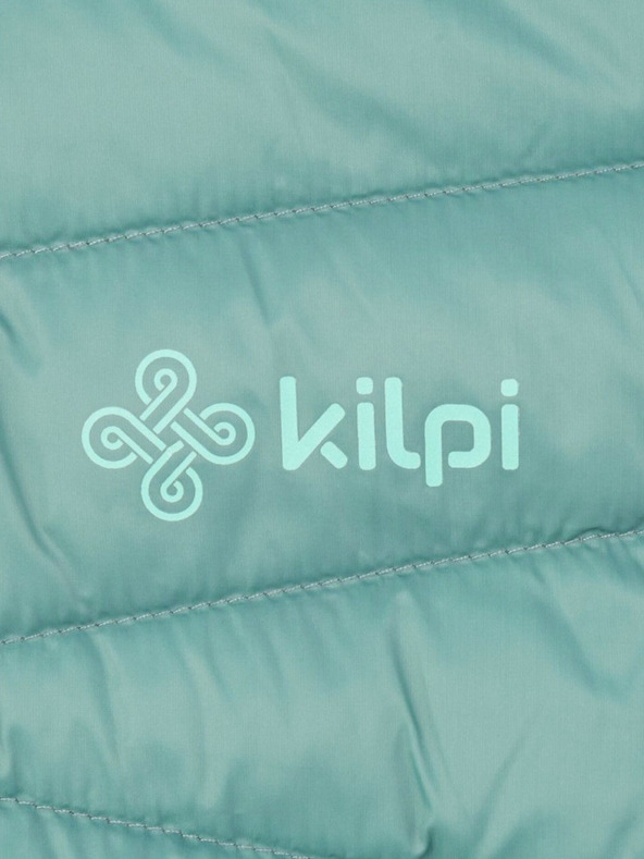 Kilpi Jachetă de femei gri și neagră Kilpi PYRAMIDEN