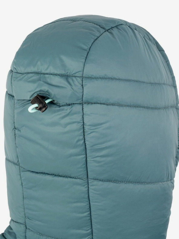 Kilpi Jachetă de femei gri și neagră Kilpi PYRAMIDEN