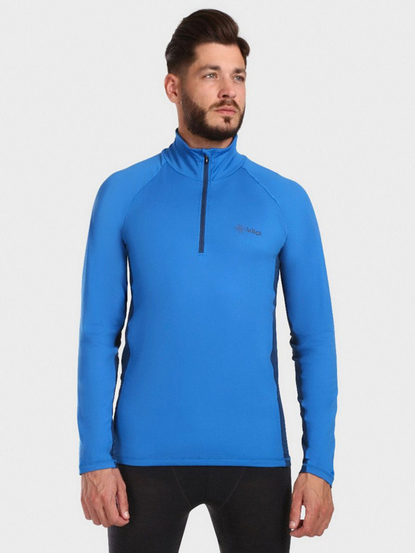 Kilpi Tricou sport termic bărbați albastru KILPI WILLIE