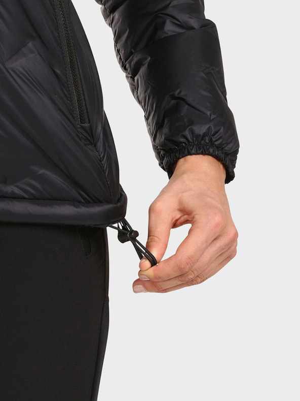 Kilpi Jachetă sport de iarnă pentru femei, neagră Kilpi PAPILON