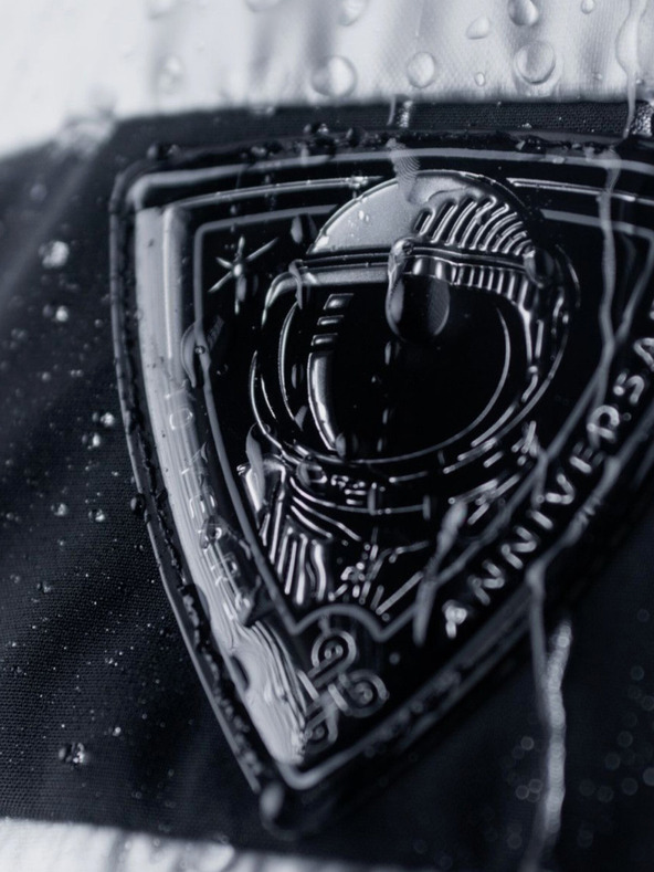 Kilpi Jachetă de schi neagră de lux pentru femei Kilpi LTD ASTER-W