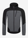 Kilpi Jachetă softshell gri închis pentru bărbați Kilpi Neatril-M