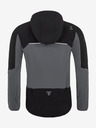 Kilpi Jachetă softshell gri închis pentru bărbați Kilpi Neatril-M