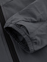 Kilpi Jachetă softshell gri închis pentru bărbați Kilpi Neatril-M