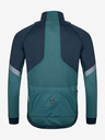 Kilpi Jachetă softshell verde închis pentru bărbați Kilpi ZAIN-M