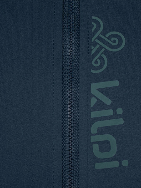 Kilpi Jachetă softshell verde închis pentru bărbați Kilpi ZAIN-M