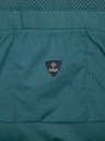 Kilpi Jachetă softshell verde închis pentru bărbați Kilpi ZAIN-M