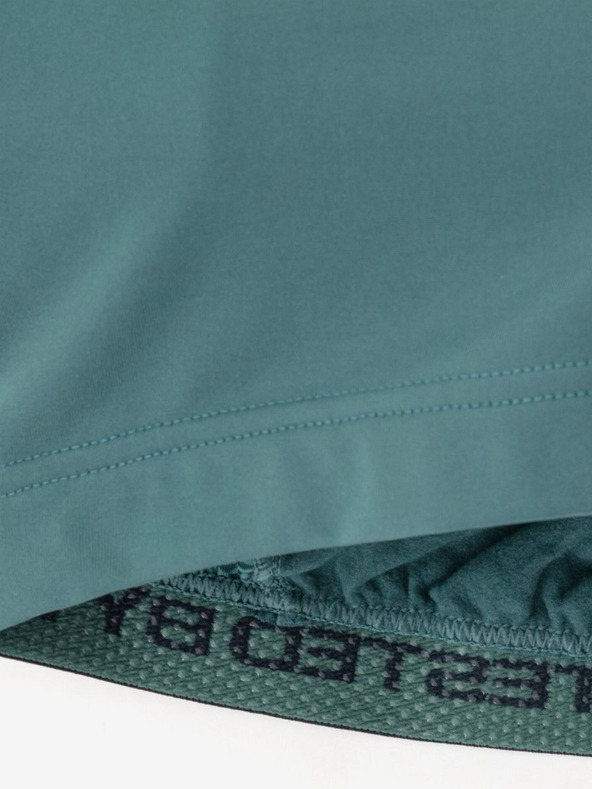 Kilpi Jachetă softshell verde închis pentru bărbați Kilpi ZAIN-M