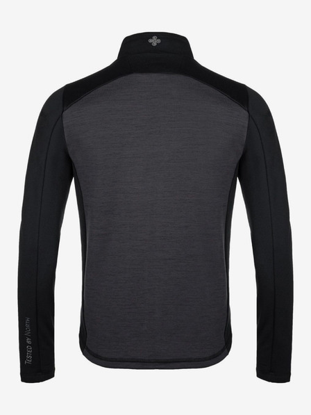 Kilpi Hanorace sport negru pentru bărbați Kilpi Tomms-M