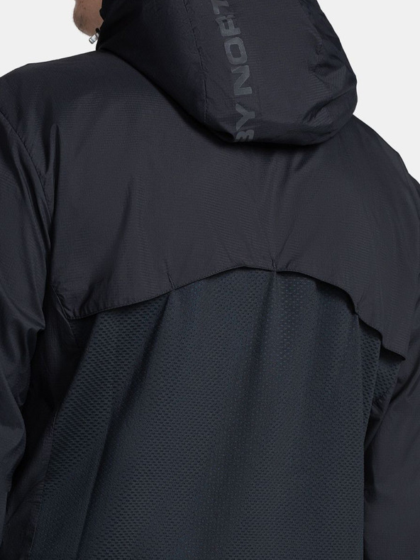 Kilpi Jachetă anorak ușoară neagră pentru bărbați Kilpi ANORI-M