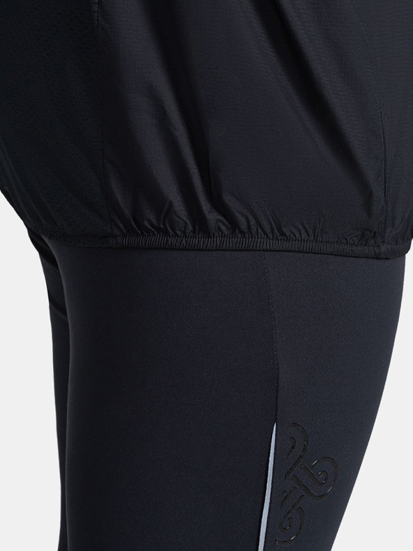 Kilpi Jachetă anorak ușoară neagră pentru bărbați Kilpi ANORI-M