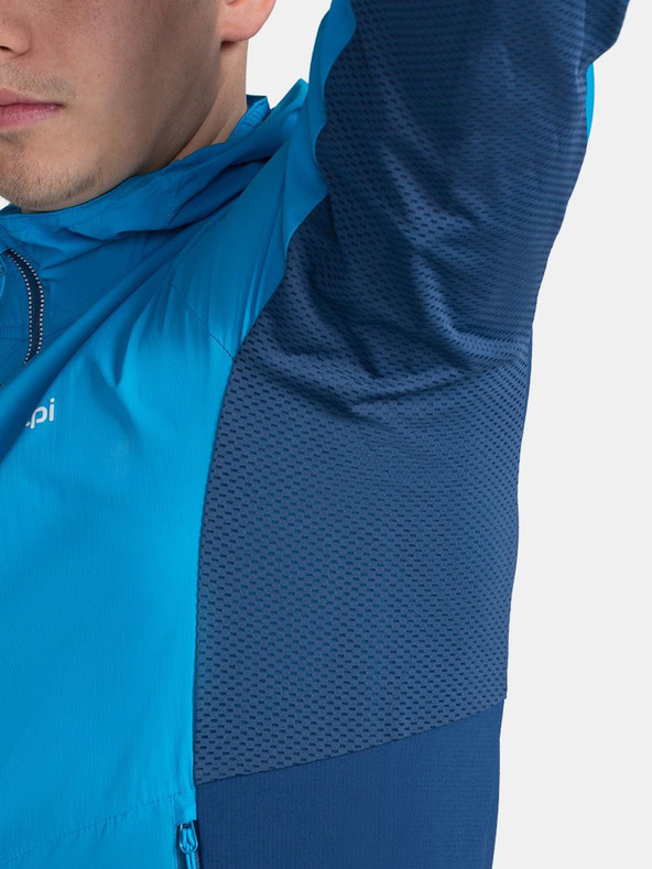 Kilpi Jachetă hibridă albastră Kilpi RAYEN-M pentru bărbați