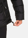 Kilpi Jachetă izolată neagră pentru bărbați Kilpi Tasha-M
