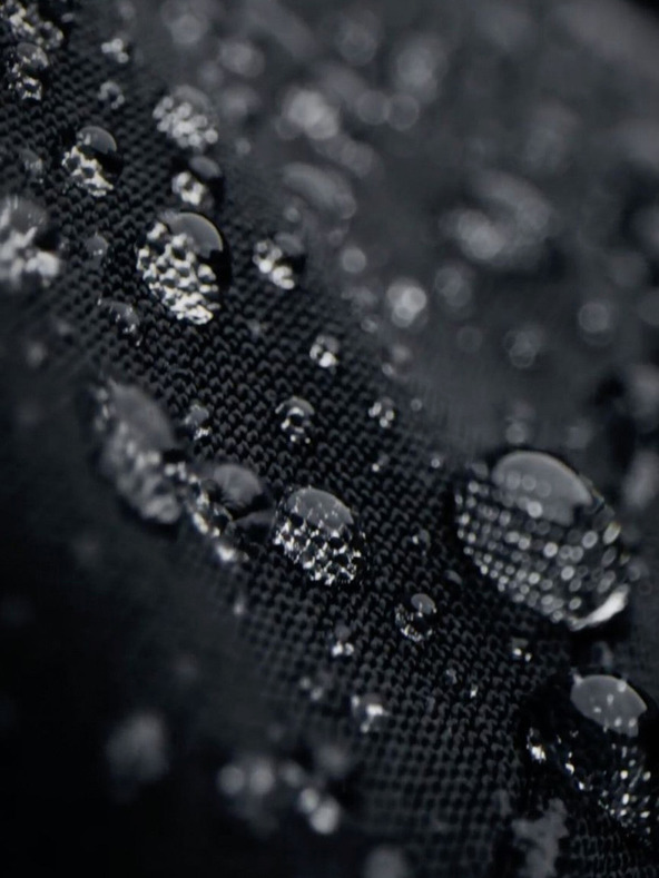 Kilpi Jachetă de schi de lux neagră pentru bărbați Kilpi LTD ASTER-M