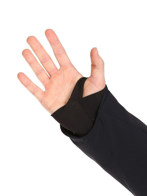 Kilpi Jachetă de schi de lux neagră pentru bărbați Kilpi LTD ASTER-M