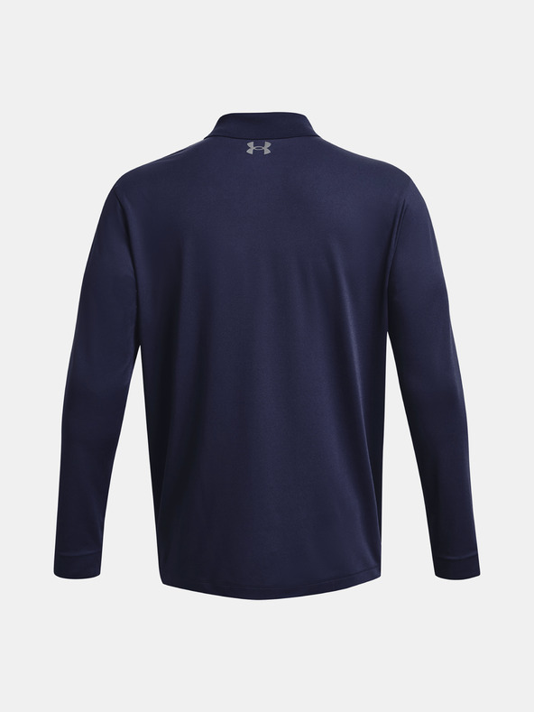 Under Armour Tricou polo pentru bărbați Under Armour UA Performance 3.0 LS Polo