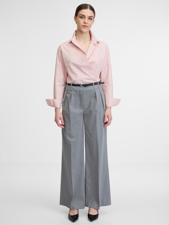 Orsay Cămașă roz deschis pentru femei ORSAY