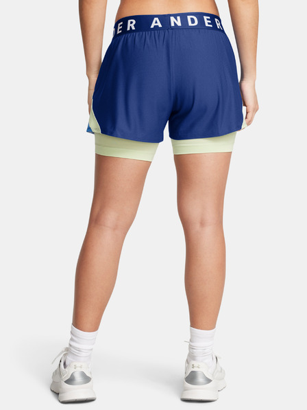 Under Armour Pantaloni scurți Under Armour Play Up 2-in-1 pentru femei