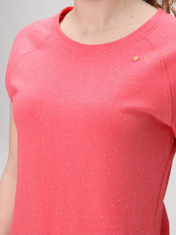 Loap Rochie pentru femei LOAP EDGY roz