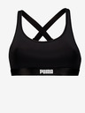 Puma Sutien sport negru pentru femei Puma