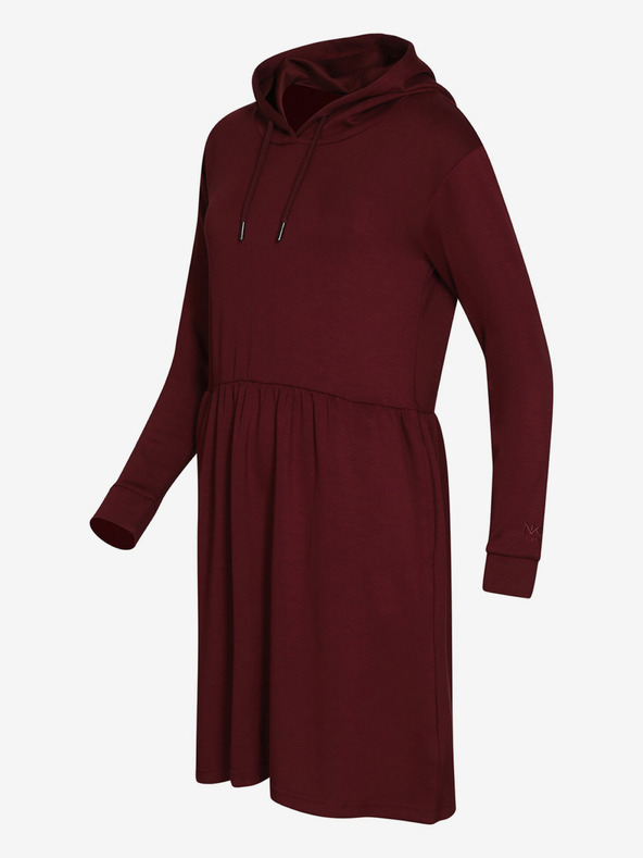 NAX Rochie pentru femei NAX Miwa Red