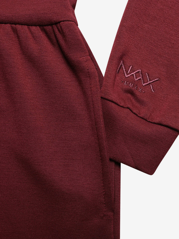 NAX Rochie pentru femei NAX Miwa Red