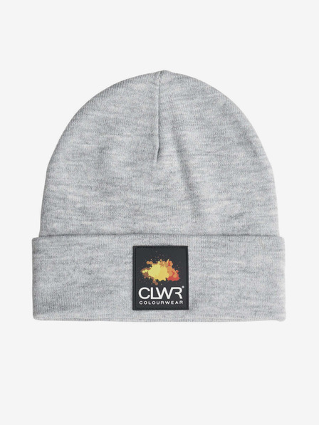 Tenson unisex COLOURWEAR Puppet Beanie gri