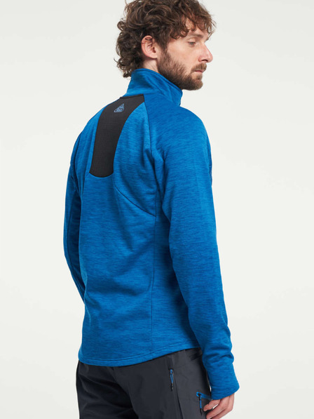 Tenson Hanorac funcțional pentru bărbați TENSON Touring Midlayer M albastru