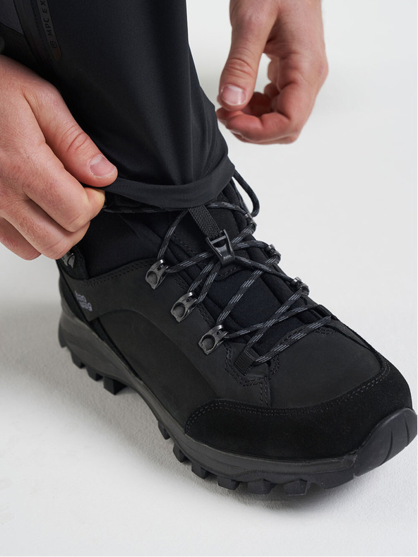 Tenson Pantaloni TENSON Himalaya 3L Shell pentru bărbați M negru
