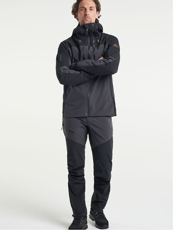 Tenson Pantaloni TENSON Himalaya 3L Shell pentru bărbați M negru