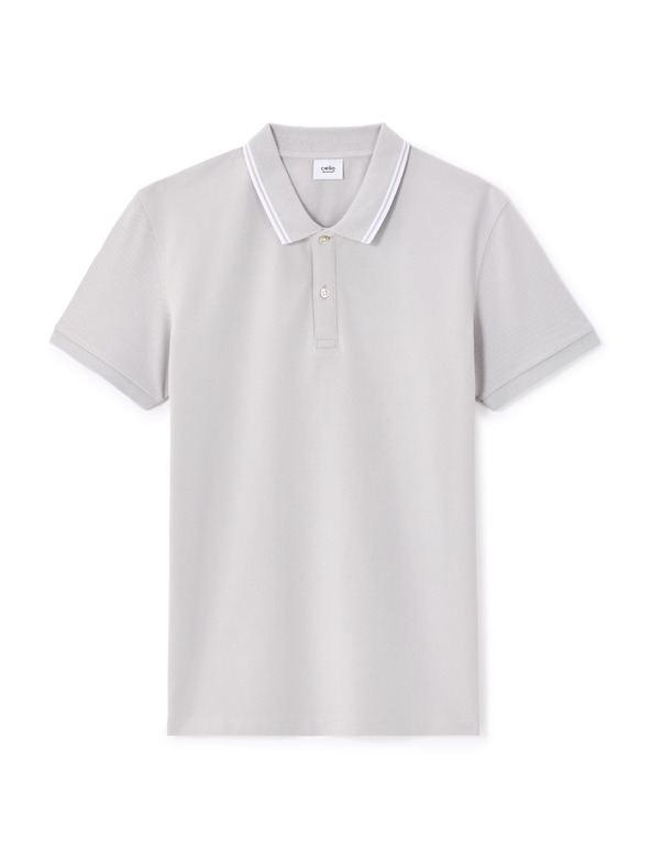 Celio Tricou polo Leprime