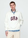 GAP Hanorac oversize cu logo Americana GAP