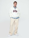 GAP Hanorac oversize cu logo Americana GAP