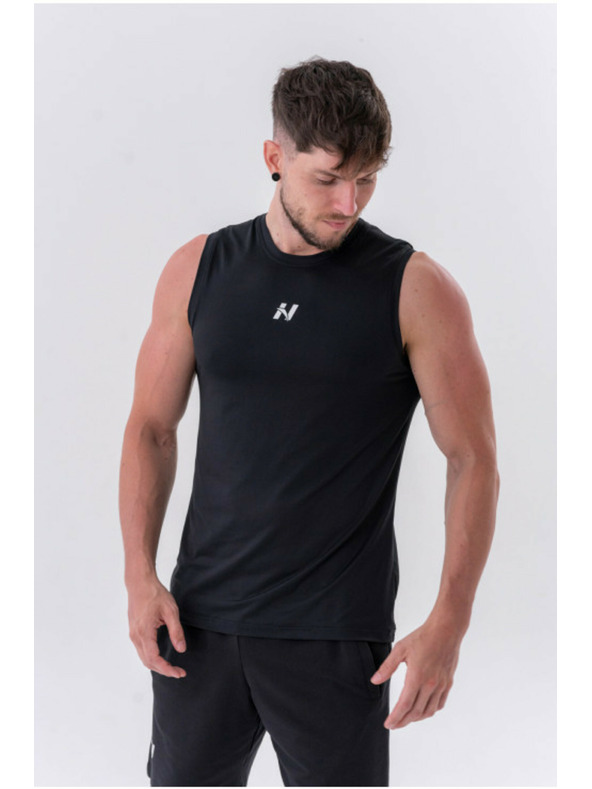Nebbia Tricou sport funcțional "Power" 322 Negru Nebbia