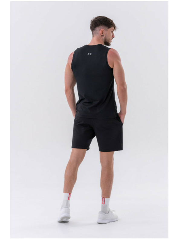 Nebbia Tricou sport funcțional "Power" 322 Negru Nebbia
