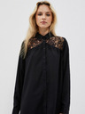 Moodo Cămașă neagră de damă Moodo