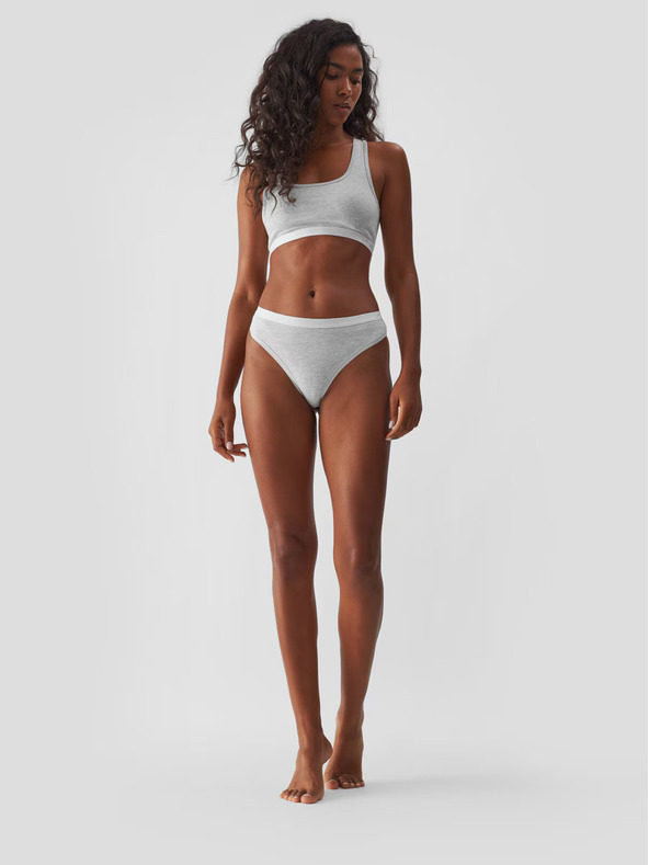 4F Tanga pentru femei 2pc 4F